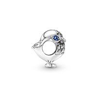 Charm Pandora Donna in Argento Cristallo 790769C01 - 790769C01